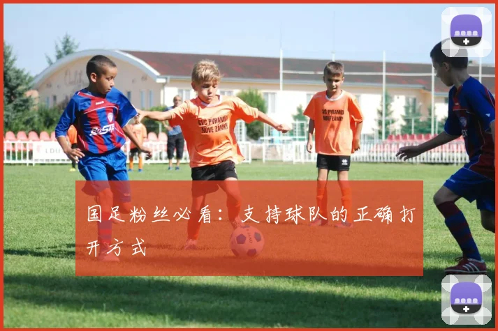 国足粉丝必看：支持球队的正确打开方式