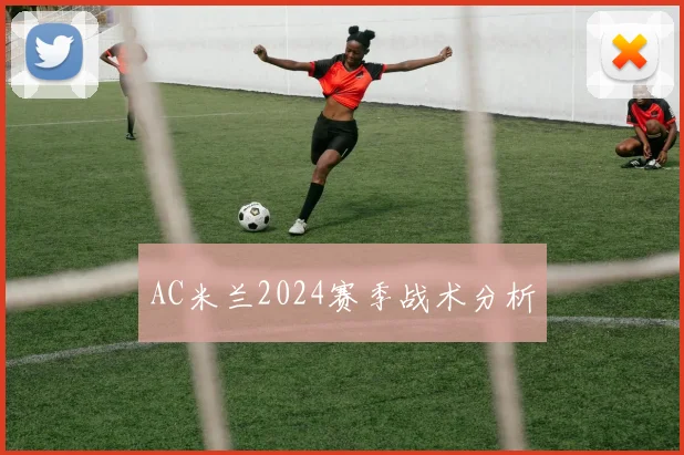 AC米兰2024赛季战术分析