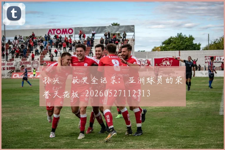 孙兴慜获奖全记录:亚洲球员的荣誉天花板_20260527112313