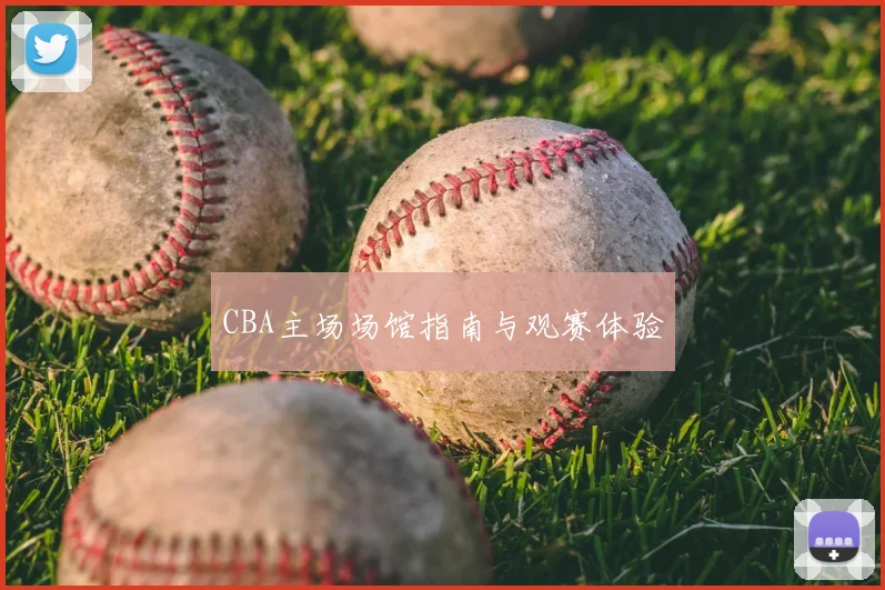CBA主场场馆指南与观赛体验
